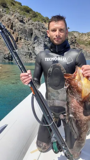 Pescatore ROISUB 9