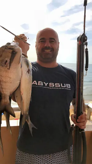 Pescatore ROISUB 10