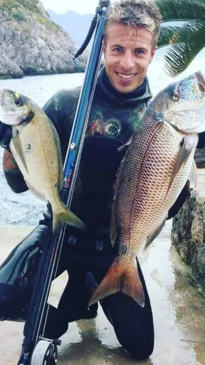 Pescatore ROISUB 14